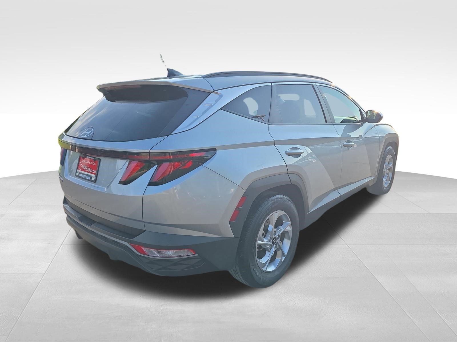 Used 2024 Hyundai Tucson SEL FWD image 5