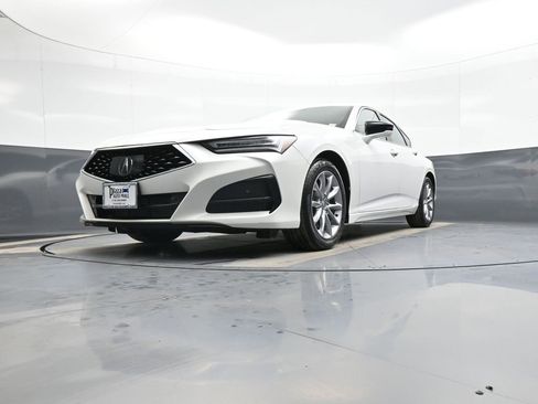 Certified 2023 Acura TLX Base image 25