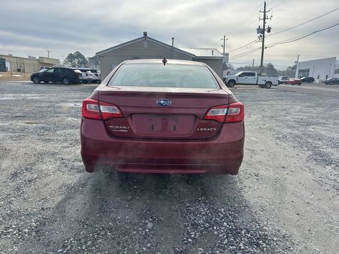 Used 2016 Subaru Legacy 2.5i Premium w/ Popular Package #1 image 4