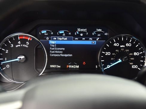 Used 2020 Ford F450 Platinum w/ FX4 Off-Road Package image 25