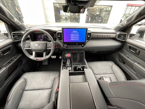 Used 2025 Toyota Tundra TRD Pro w/ Tow Tech Package image 9