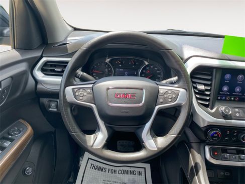 Used 2023 GMC Acadia SLE w/ Driver Convenience Package image 12