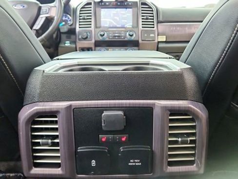 Used 2020 Ford F350 Limited w/ FX4 Off-Road Package image 54