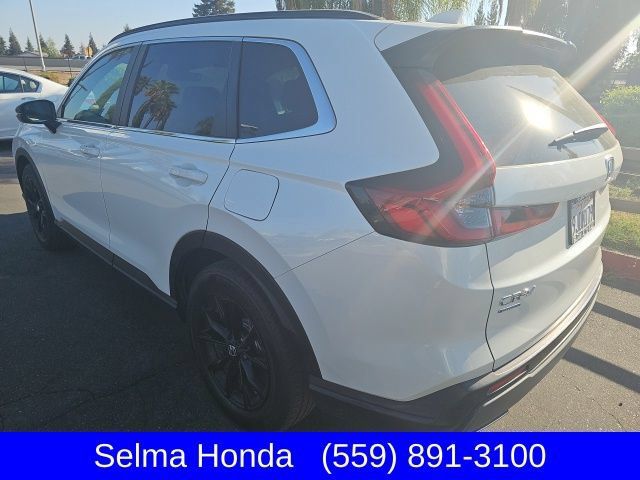 Used 2024 Honda CR-V Sport-L image 2