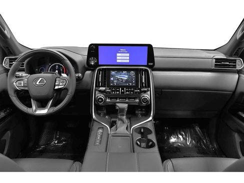 New 2026 Lexus LX 600 4WD w/ Luxury Package image 3