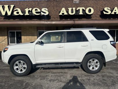 Used 2020 Toyota 4Runner SR5 Premium
