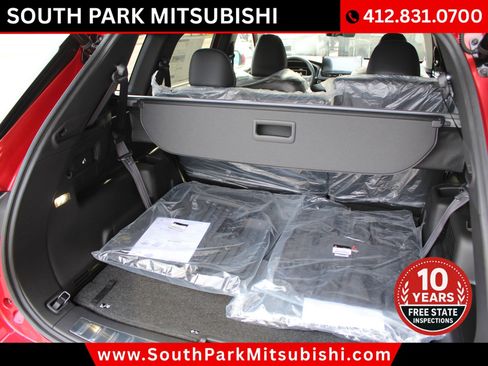 New 2026 Mitsubishi Outlander SE image 27