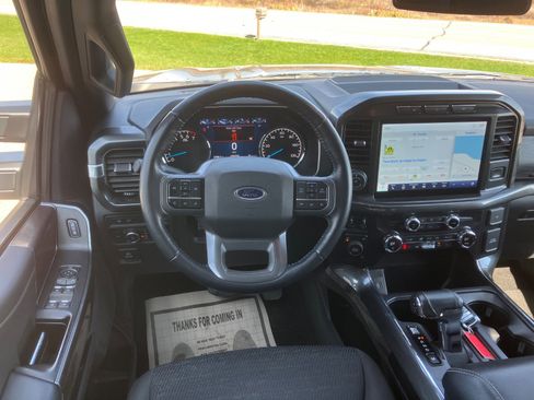 Used 2021 Ford F150 XLT w/ Equipment Group 302A High AWD/4WD image 14