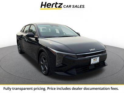 Used 2025 Kia K4