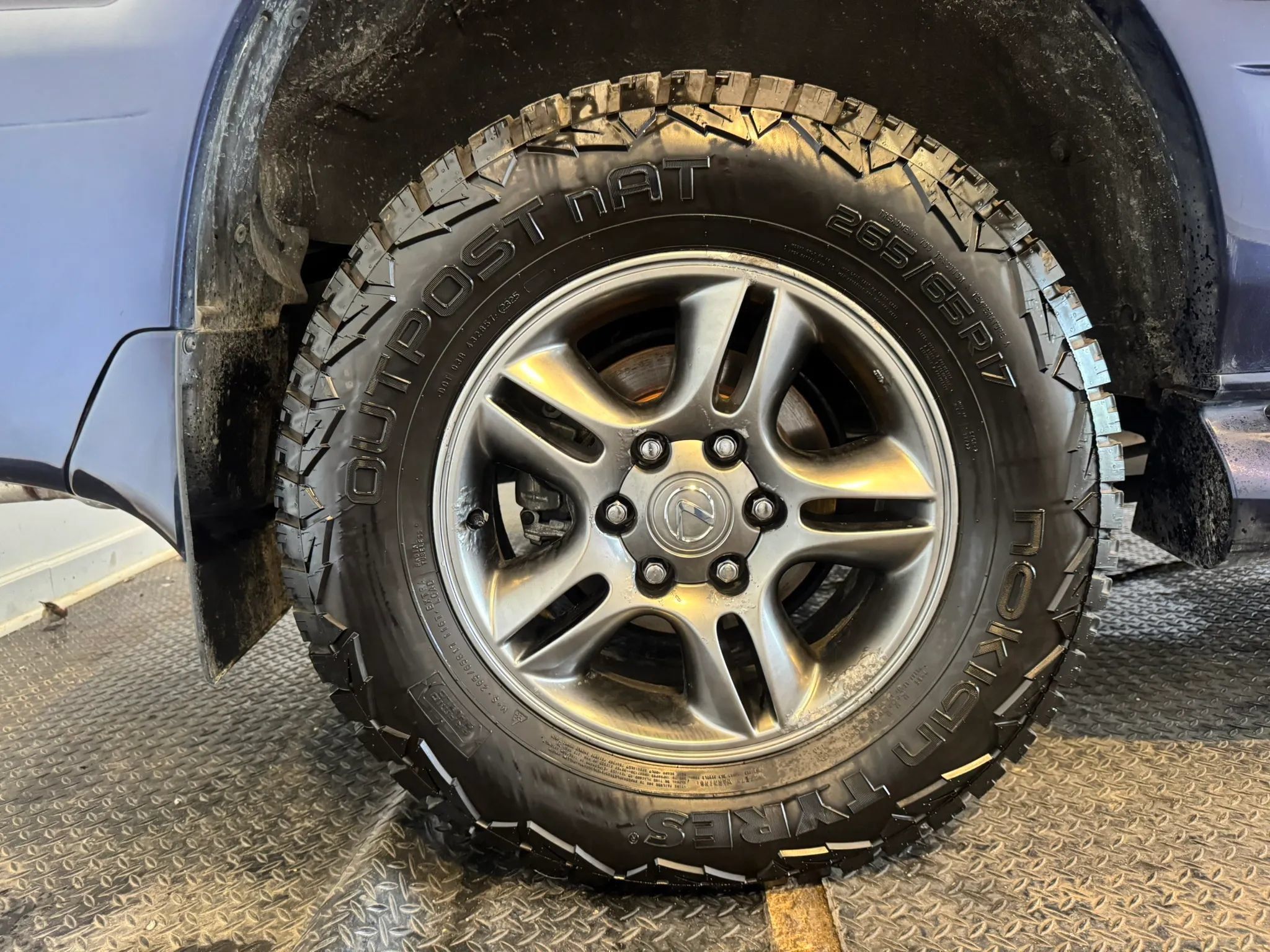 Used 2009 Lexus GX 470 AWD/4WD image 34