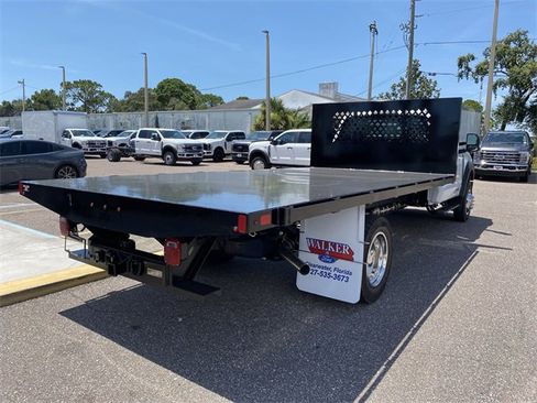 New 2025 Ford F550 2WD Regular Cab Super Duty image 5