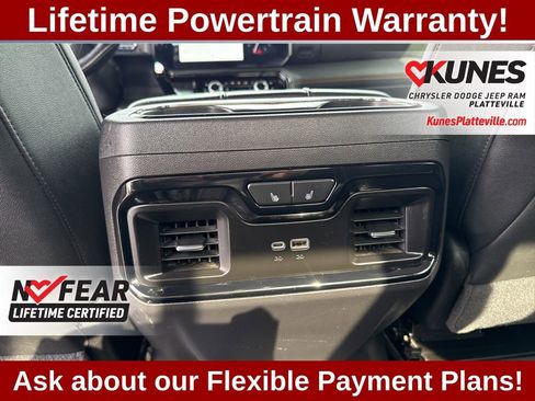 Used 2024 GMC Sierra 1500 AT4 w/ Technology Package image 42