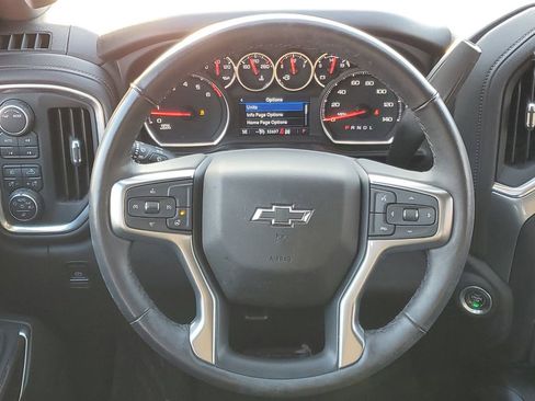 Used 2022 Chevrolet Silverado 1500 LT Trail Boss w/ Safety Package image 25