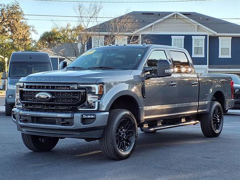 Used 2021 Ford F350 Lariat image 1