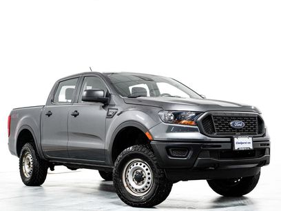 Certified 2019 Ford Ranger XL w/ Equipment Group 101A Mid