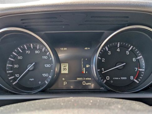 Used 2015 Land Rover Range Rover Sport HSE AWD/4WD image 11