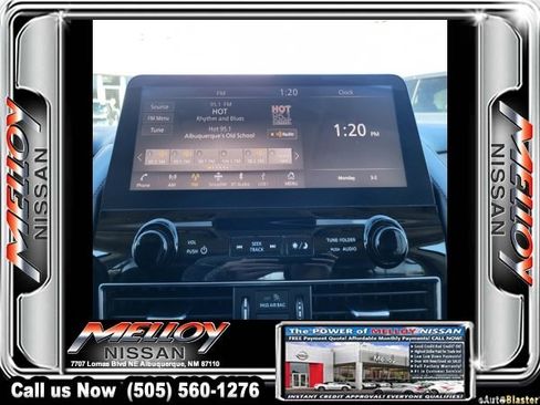 Used 2024 Nissan Armada SL w/ Captain's Chairs Package image 13