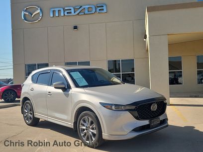 Used 2024 MAZDA CX-5 AWD 2.5 S w/ Premium Plus Pkg