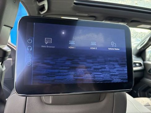 New 2026 Chevrolet Tahoe Premier AWD/4WD image 27