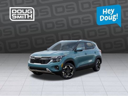 New 2026 Kia Seltos EX image 1