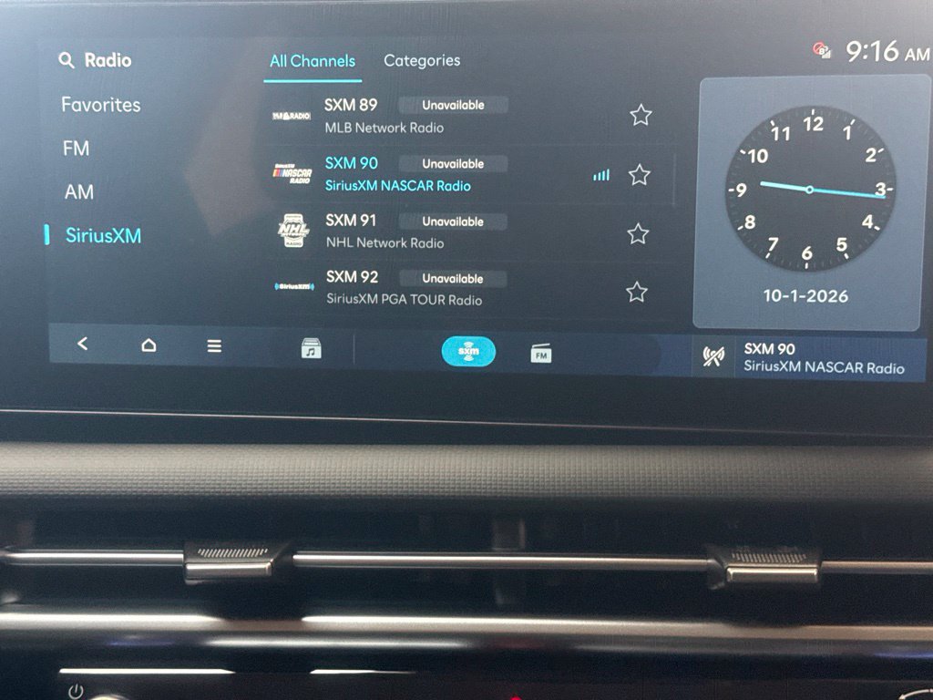 New 2026 Hyundai Tucson SEL Plus FWD image 15