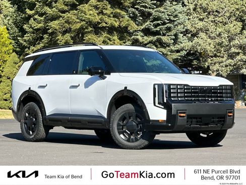 New 2027 Kia Telluride SX Prestige X-Pro AWD/4WD image 1
