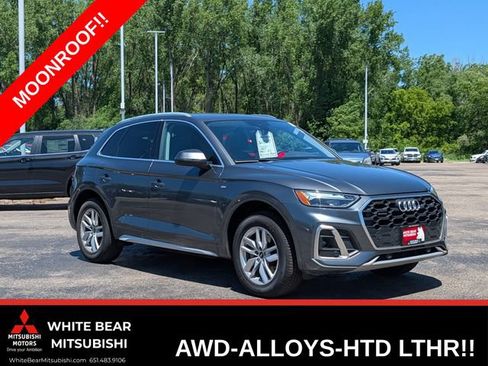 Used 2023 Audi Q5 2.0T Premium w/ Convenience Package AWD/4WD image 1