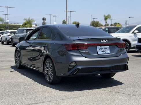 Used 2023 Kia Forte GT-Line FWD image 6