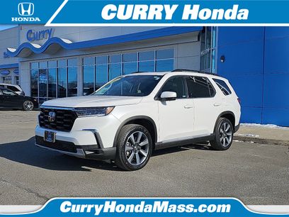 Used 2023 Honda Pilot Elite