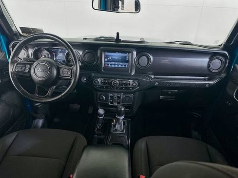 Used 2020 Jeep Wrangler Unlimited Sport image 13