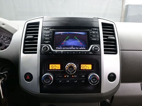 Used 2015 Nissan Frontier SV w/ SV Value Truck Package image 16