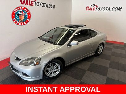 Used 2006 Acura RSX