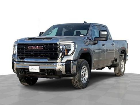 New 2026 GMC Sierra 2500 Pro w/ Convenience Package AWD/4WD image 1