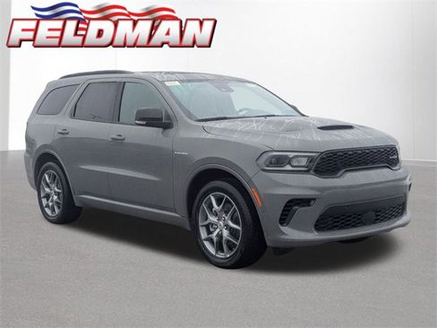 New 2026 Dodge Durango GT image 1