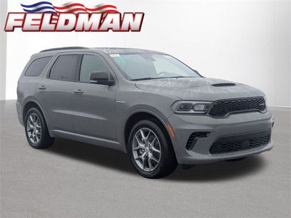 New 2026 Dodge Durango GT