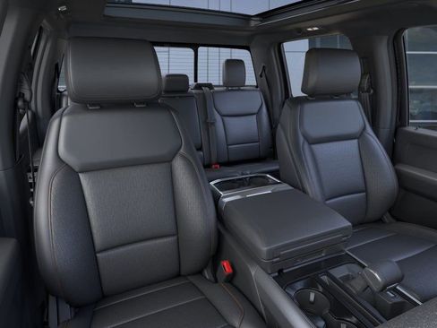 New 2025 Ford F150 Lariat w/ Equipment Group 502A High image 11