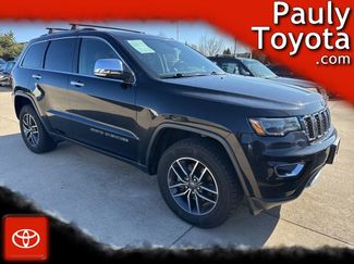 Used 2019 Jeep Grand Cherokee Limited w/ Luxury Group II video 1
