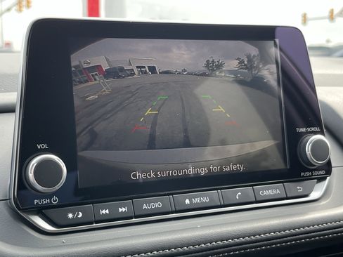 New 2026 Nissan Rogue SV w/ SV Premium Package image 28