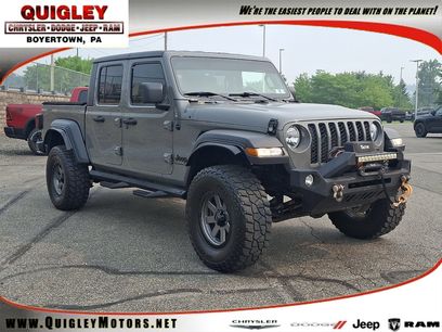 Used 2020 Jeep Gladiator Sport w/ Quick Order Package 24S