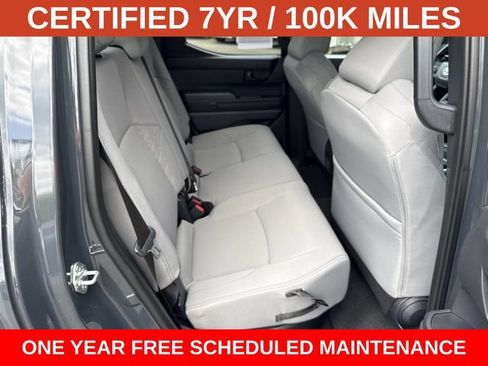 Used 2026 Toyota Tacoma SR5 RWD image 11