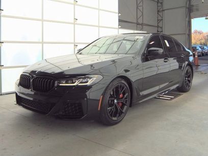 Used 2023 BMW 540i xDrive w/ M Sport Package