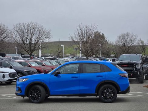 New 2026 Honda HR-V Sport image 7