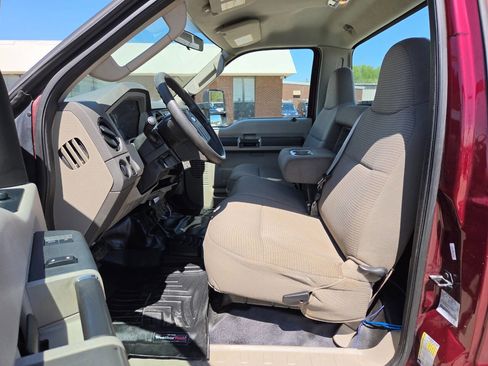 Used 2008 Ford F250 XL AWD/4WD image 16