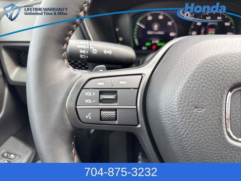 New 2026 Honda CR-V TrailSport image 27