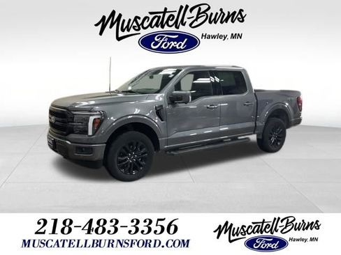 Used 2025 Ford F150 Lariat w/ Equipment Group 501A Mid AWD/4WD image 1