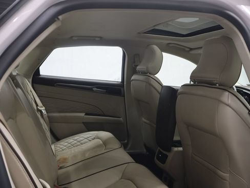 Used 2017 Ford Fusion Energi Platinum FWD image 12