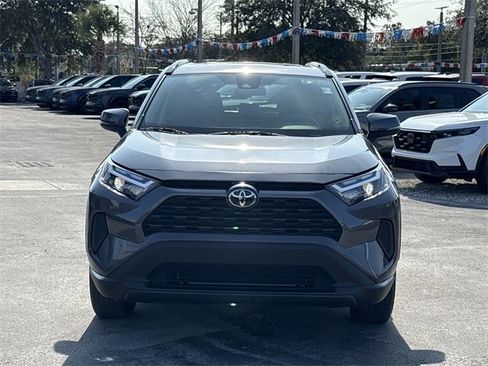 Used 2023 Toyota RAV4 XLE image 3