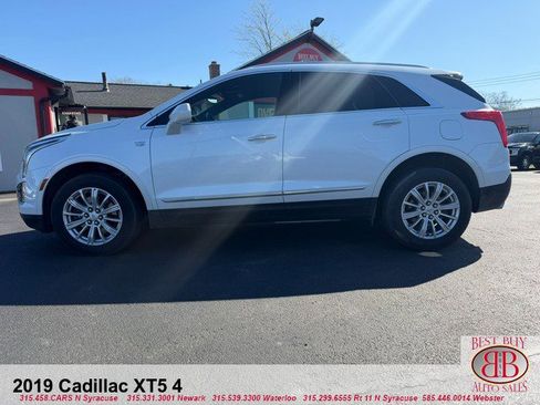 Used 2019 Cadillac XT5 FWD image 6