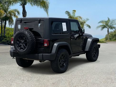 Used 2017 Jeep Wrangler Sport AWD/4WD image 5