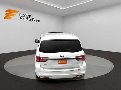 Used 2021 INFINITI QX80 Premium Select w/ Cargo Package image 53